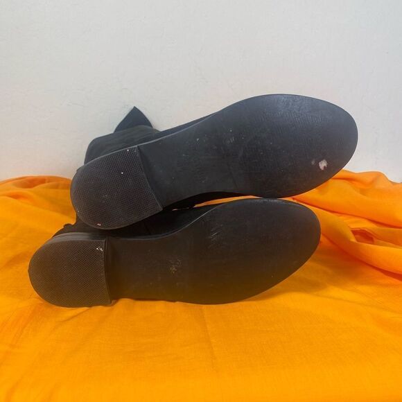 Kenneth Cole Reaction 8.5 “Wind Free” Over the knee boots Black - Picture 7 of 8